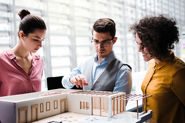 Építész csomagajánlat - Fizika + Matek
